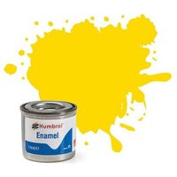 HUMBROL 481069 Enamel Nr. 69 Gelb, glänzend, 14 ml HUMBROL 481069 Enamel Nr. 69 Gelb, glänzend, 14 ml von Humbrol