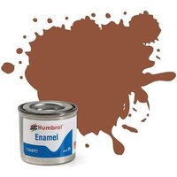 HUMBROL 481070 Enamel Nr. 70 Ziegelrot, matt, 14 ml HUMBROL 481070 Enamel Nr. 70 Ziegelrot, matt, 14 ml von Humbrol