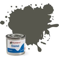 HUMBROL 481075 Enamel Nr. 75 Bronzegrün, matt, 14 ml von Humbrol