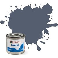 HUMBROL 481077 Enamel Nr. 77 Navy Blau, matt, 14 ml HUMBROL 481077 Enamel Nr. 77 Navy Blau, matt, 14 ml von Humbrol