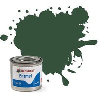 HUMBROL 481078 Enamel Nr. 78 Cockpit-Grün, matt, 14 ml HUMBROL 481078 Enamel Nr. 78 Cockpit-Grün, matt, 14 ml von Humbrol