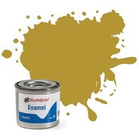 HUMBROL 481083 Enamel Nr. 83 Ocker, matt, 14 ml HUMBROL 481083 Enamel Nr. 83 Ocker, matt, 14 ml von Humbrol