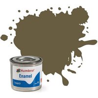 HUMBROL 481086 Enamel Nr. 86 Tarngrün, matt, 14 ml HUMBROL 481086 Enamel Nr. 86 Tarngrün, matt, 14 ml von Humbrol