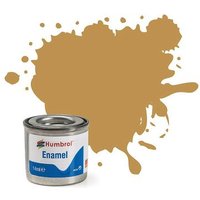 HUMBROL 481093 Enamel Nr. 93 Wüstengelb, matt, 14 ml HUMBROL 481093 Enamel Nr. 93 Wüstengelb, matt, 14 ml von Humbrol