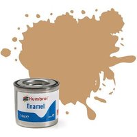 HUMBROL 481094 Enamel Nr. 94 Braun-Gelb, matt, 14 ml HUMBROL 481094 Enamel Nr. 94 Braun-Gelb, matt, 14 ml von Humbrol