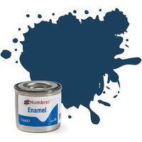 HUMBROL 481104 Enamel Nr. 104 Oxford-Blau, matt, 14 ml HUMBROL 481104 Enamel Nr. 104 Oxford-Blau, matt, 14 ml von Humbrol