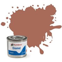 HUMBROL 481113 Enamel Nr. 113 Rost, matt, 14 ml HUMBROL 481113 Enamel Nr. 113 Rost, matt, 14 ml von Humbrol