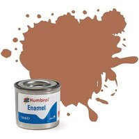HUMBROL 481119 Enamel Nr. 119 Helle Erde, matt, 14 ml HUMBROL 481119 Enamel Nr. 119 Helle Erde, matt, 14 ml von Humbrol