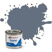 HUMBROL 481144 Enamel Nr. 144 Mittelblau, matt, 14 ml HUMBROL 481144 Enamel Nr. 144 Mittelblau, matt, 14 ml von Humbrol