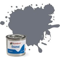 HUMBROL 481164 Enamel Nr. 164 Dunkles Seegrau, satiniert, 14 ml HUMBROL 481164 Enamel Nr. 164 Dunkles Seegrau, satiniert, 14 ml von Humbrol