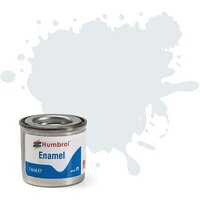HUMBROL 481191 Enamel Nr. 191 Chrom-Silber, metallic, 14 ml HUMBROL 481191 Enamel Nr. 191 Chrom-Silber, metallic, 14 ml von Humbrol
