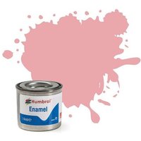HUMBROL 481200 Enamel Nr. 200 Pink, glänzend, 14 ml HUMBROL 481200 Enamel Nr. 200 Pink, glänzend, 14 ml von Humbrol