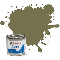 HUMBROL 481226 Enamel Nr. 226 Interieur Grün, matt, 14 ml HUMBROL 481226 Enamel Nr. 226 Interieur Grün, matt, 14 ml von Humbrol
