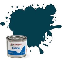 HUMBROL 481230 Enamel Nr. 230 Preussisch Blau, matt, 14 ml HUMBROL 481230 Enamel Nr. 230 Preussisch Blau, matt, 14 ml von Humbrol