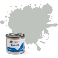 HUMBROL 481247 Enamel Nr. 247 Lichtblau, RLM76, matt, 14 ml von Humbrol