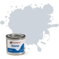HUMBROL 481701 Enamel Nr. 27001 Aluminium, 14 ml HUMBROL 481701 Enamel Nr. 27001 Aluminium, 14 ml von Humbrol