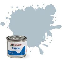 HUMBROL 481703 Enamel Nr. 27003 Polierter Stahl, 14 ml HUMBROL 481703 Enamel Nr. 27003 Polierter Stahl, 14 ml von Humbrol