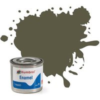 HUMBROL 481704 Enamel Nr. 27004 Waffenmetall, 14 ml HUMBROL 481704 Enamel Nr. 27004 Waffenmetall, 14 ml von Humbrol