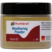 HUMBROL 486003 Weathering-Puder, Sand, 45 ml HUMBROL 486003 Weathering-Puder, Sand, 45 ml von Humbrol
