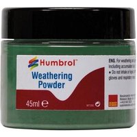 HUMBROL 486005 Weathering-Puder, Chrom-Oxid-Grün, 45 ml HUMBROL 486005 Weathering-Puder, Chrom-Oxid-Grün, 45 ml von Humbrol