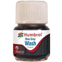 HUMBROL 486206 Enamel-Wash, Blaugrau, 28 ml HUMBROL 486206 Enamel-Wash, Blaugrau, 28 ml von Humbrol