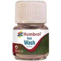 HUMBROL 486208 Enamel-Wash, Staub, 28 ml HUMBROL 486208 Enamel-Wash, Staub, 28 ml von Humbrol