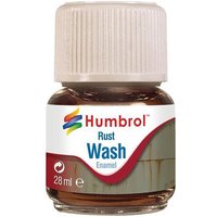 HUMBROL 486210 Enamel-Wash, Rost, 28 ml HUMBROL 486210 Enamel-Wash, Rost, 28 ml von Humbrol