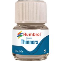 HUMBROL 487501 Verdünner, Enamel, 28 ml HUMBROL 487501 Verdünner, Enamel, 28 ml von Humbrol