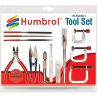HUMBROL 488159 Werkzeug-Set, mittel von Humbrol