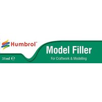HUMBROL 489016 Spachtelmasse, 31 ml von Humbrol