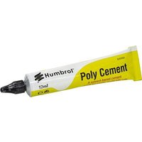 HUMBROL 489021 Poly Cement, Klebstoff, 12 ml HUMBROL 489021 Poly Cement, Klebstoff, 12 ml von Humbrol