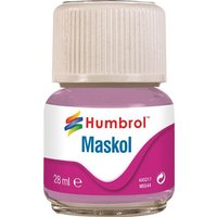 HUMBROL 489217 Maskierflüssigkeit, 28 ml von Humbrol