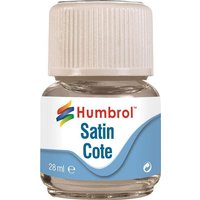 HUMBROL 489401 Enamel Klarlack, satiniert, 28 ml HUMBROL 489401 Enamel Klarlack, satiniert, 28 ml von Humbrol