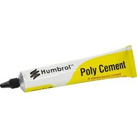 HUMBROL 489422 Poly Cement, Klebstoff, 24 ml HUMBROL 489422 Poly Cement, Klebstoff, 24 ml von Humbrol