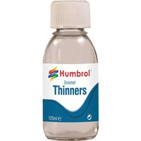 HUMBROL 489430 Enamel Verdünner, Enamel, 125 ml HUMBROL 489430 Enamel Verdünner, Enamel, 125 ml von Humbrol