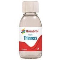 HUMBROL 489433 Verdünner, Acryl, 125 ml von Humbrol