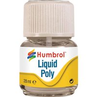 HUMBROL 489500 Liquid Poly, Klebstoff, 28 ml HUMBROL 489500 Liquid Poly, Klebstoff, 28 ml von Humbrol