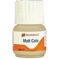 HUMBROL 489601 Enamel Klarlack, matt, 28 ml HUMBROL 489601 Enamel Klarlack, matt, 28 ml von Humbrol