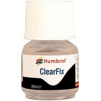 HUMBROL 489708 Clearfix, 28 ml HUMBROL 489708 Clearfix, 28 ml von Humbrol
