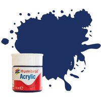 HUMBROL AB0015 Acryl 015 Mitternachtsblau glänzend 14 ml HUMBROL AB0015 Acryl 015 Mitternachtsblau glänzend 14 ml von Humbrol