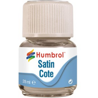 HUMBROL AC5401 Satinlack 28 ml HUMBROL AC5401 Satinlack 28 ml von Humbrol
