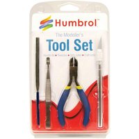 HUMBROL AG9150 Werkzeug-Set, klein HUMBROL AG9150 Werkzeug-Set, klein von Humbrol
