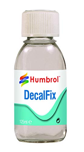 Humbrol Decalfix 125ml Bottle von Humbrol