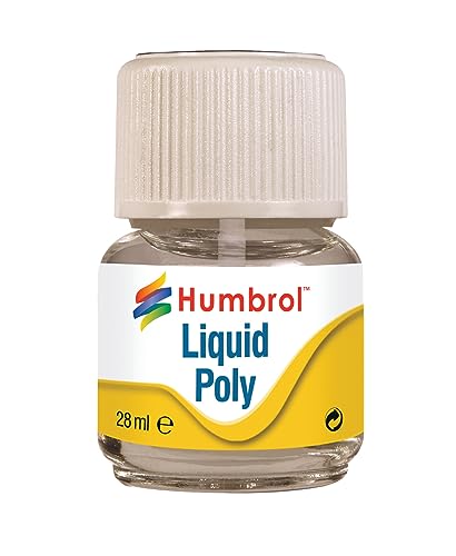 Humbrol 21803 - Flüssigkleber 28 ml von Humbrol