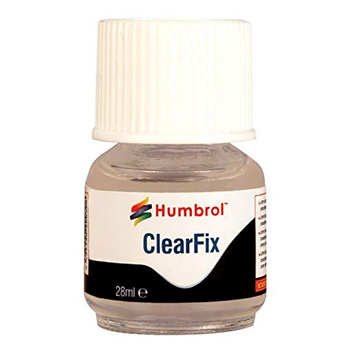 Humbrol 28ml CLEARFIX (BOTTLE) von Humbrol