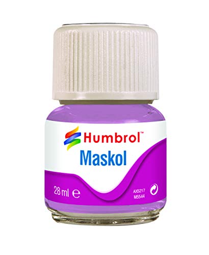 Humbrol AC5217 28 ml Maskol-Flasche Humbrol AC5217 28 ml Maskol-Flasche von Humbrol