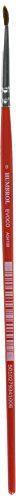 Humbrol AG4100 Evoco Künstlerpinsel, Rot, Größe 0 Humbrol AG4100 Evoco Künstlerpinsel, Rot, Größe 0 von Humbrol
