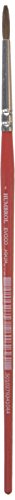 Humbrol AG4104 evoco Künstlerpinsel, Rot, Größe 4 von Humbrol