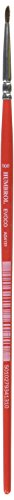 Humbrol AG4131 Evoco Artist Brush, Red, Size 000 Humbrol AG4131 Evoco Artist Brush, Red, Size 000 von Humbrol