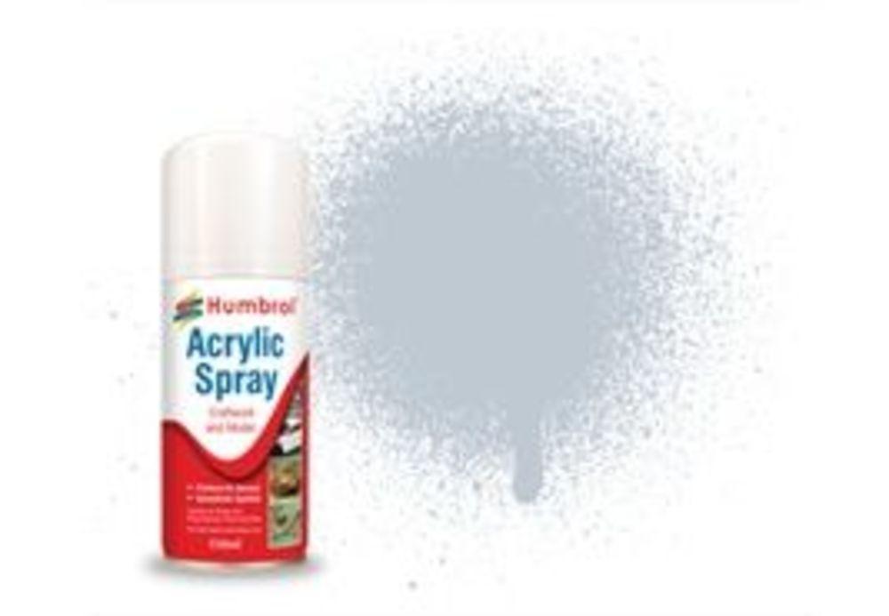 Humbrol Acryl-Spray 056 - Aluminium metallic, 150 ml Humbrol Acryl-Spray 056 - Aluminium metallic, 150 ml von Humbrol